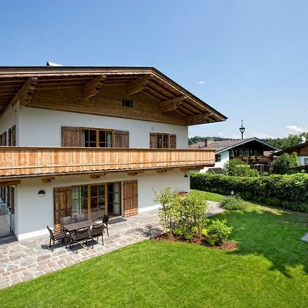 Landhaus Kitzhorn Kitzbühel Buitenkant foto