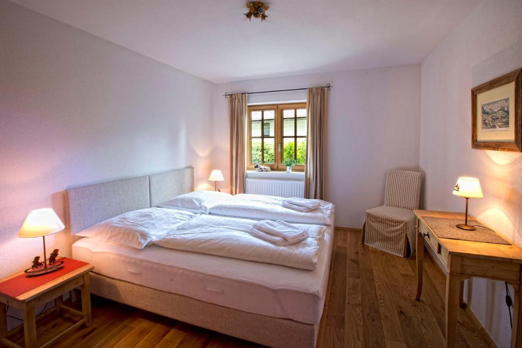 Landhaus Kitzhorn Kitzbühel Kamer foto