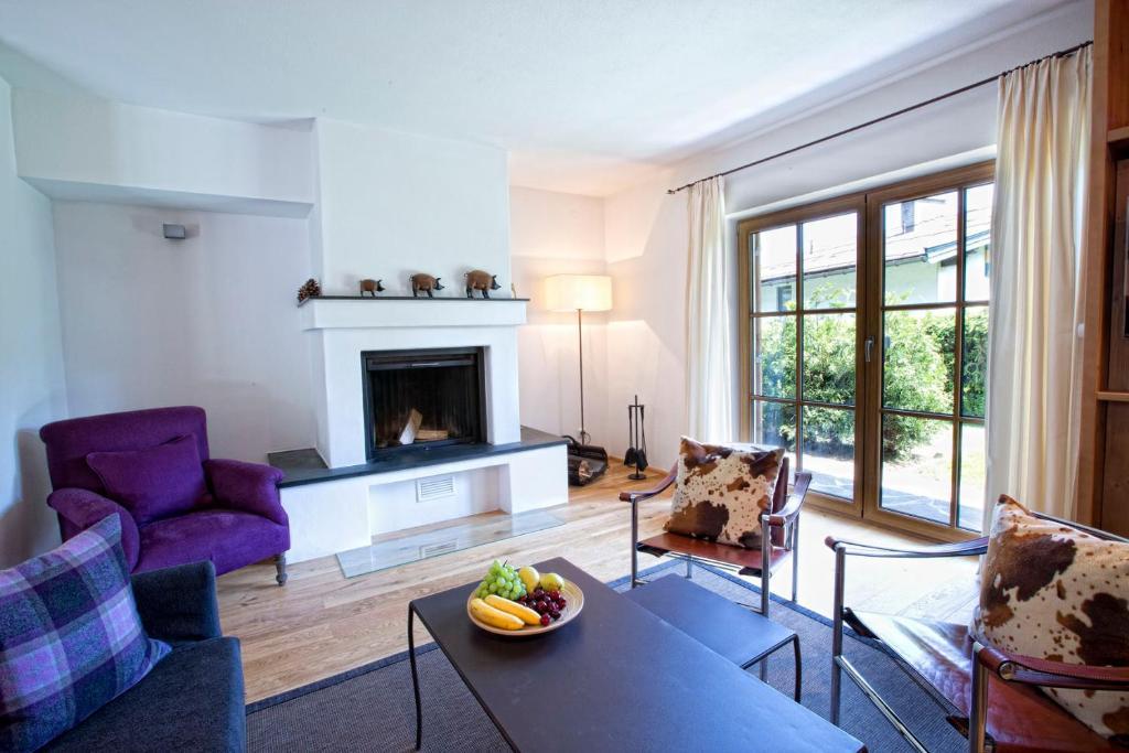 Landhaus Kitzhorn Kitzbühel Kamer foto