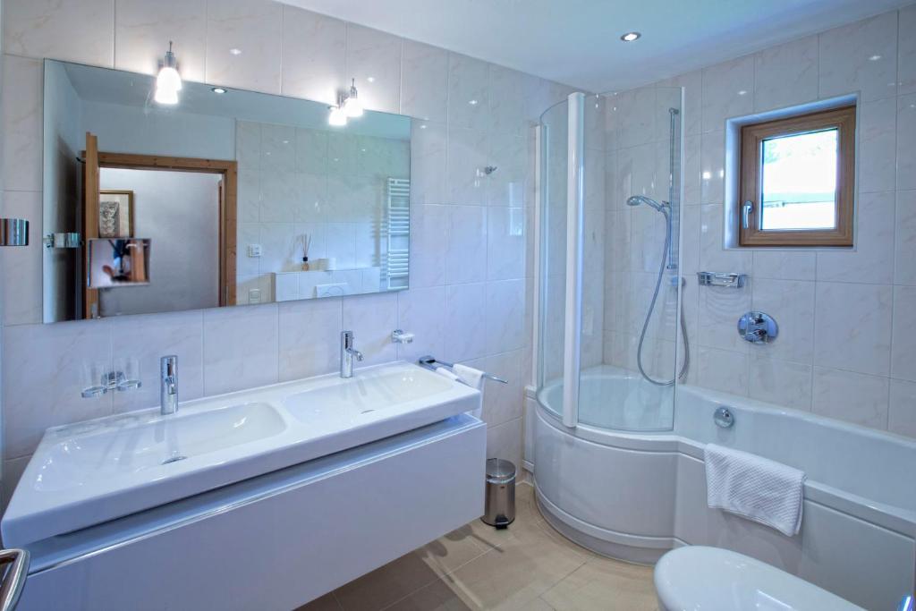 Landhaus Kitzhorn Kitzbühel Kamer foto