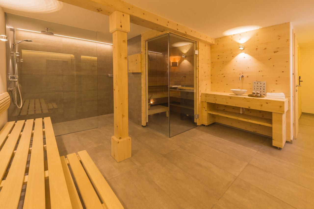 Landhaus Kitzhorn Kitzbühel Buitenkant foto